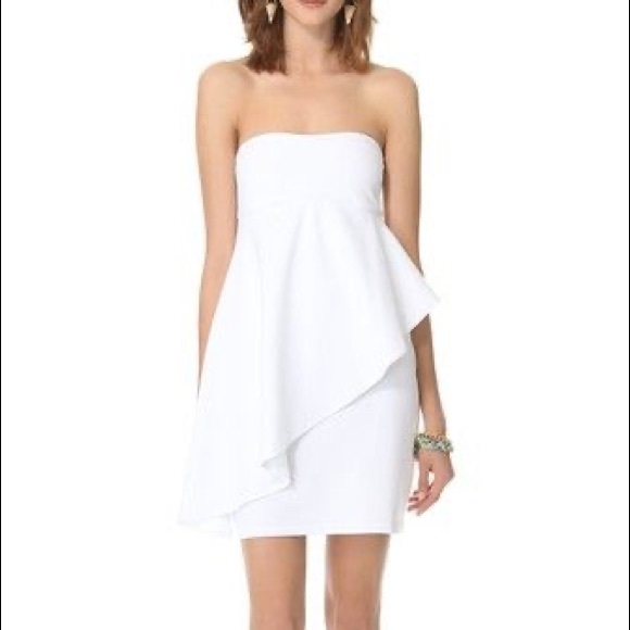 💥SOLD💥Susana Monaco Flutter Dress - Picture 5 of 5